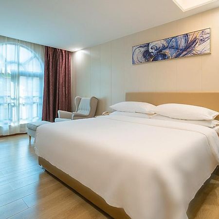 Vienna Hotel Zhuhai Xiangzhou Bus Station Eksteriør billede