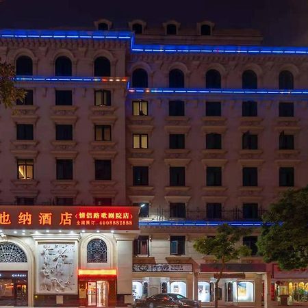 Vienna Hotel Zhuhai Xiangzhou Bus Station Eksteriør billede